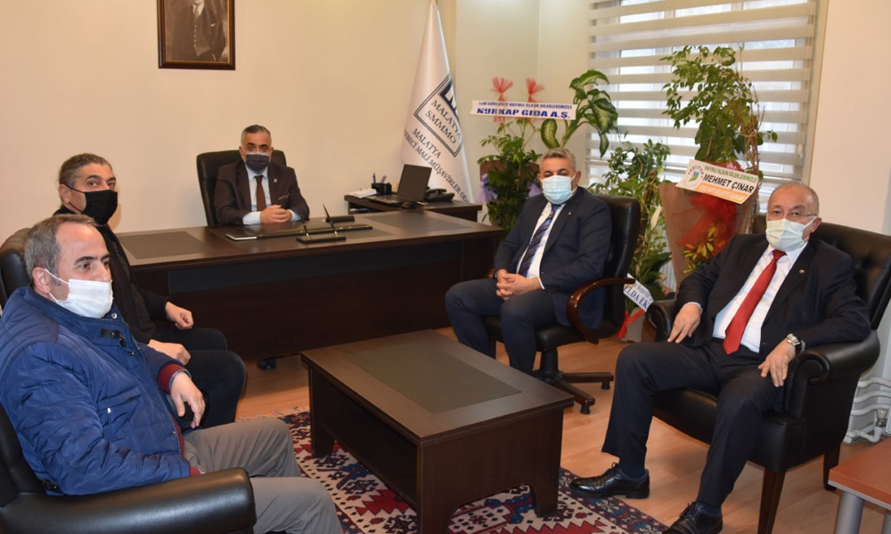 Sadıkoğlu: “Muhasebeciler yükümüzü çekiyor”