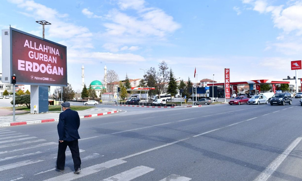 FETÖ'cülerin ilanına Malatya'dan yanıt!