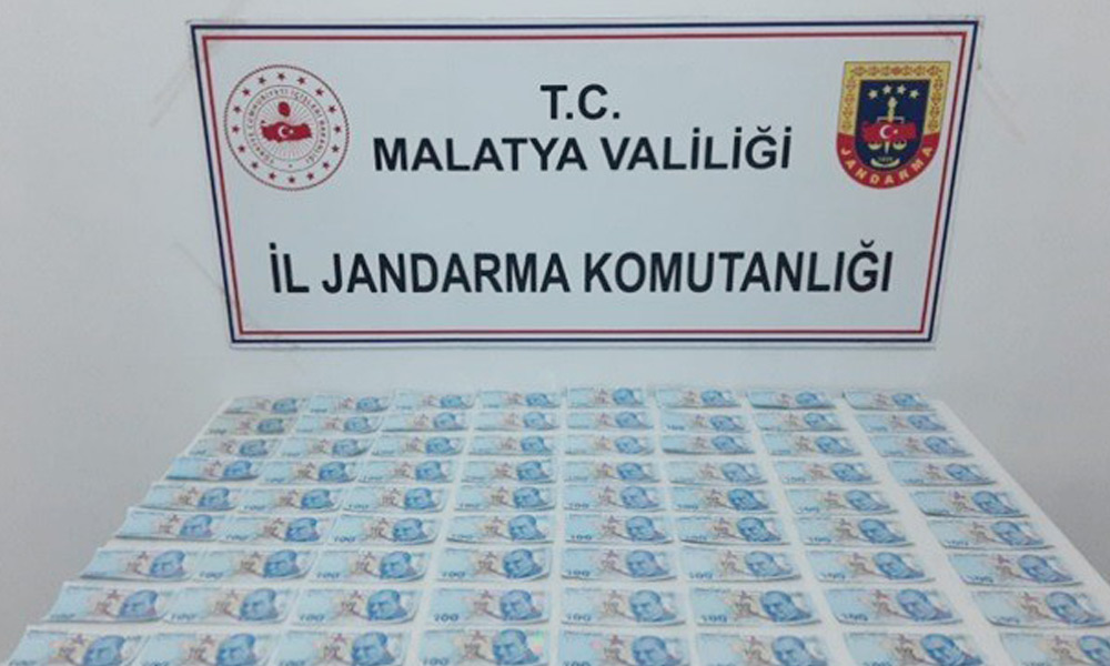 Sahte para operasyonunda 3 gözaltı!