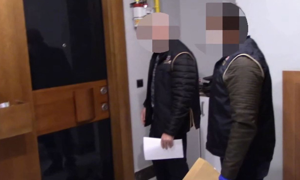 FETÖ operasyonunda 35 gözaltı!