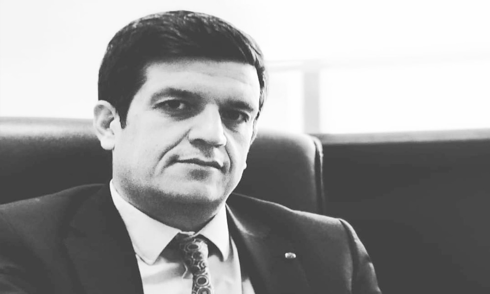 Aynı göreve ikinci kez atandı