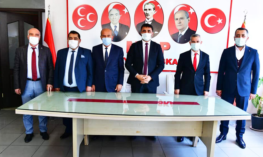 Çınar: “Bir ve beraber hareket ediyoruz”