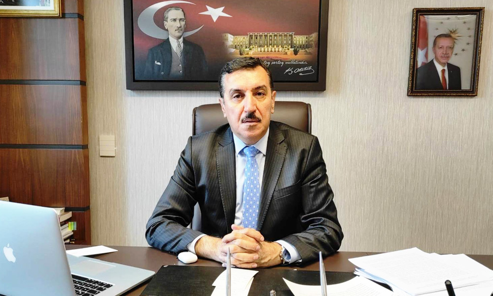 Tüfenkci: Yatırım ve hizmet atağı sürüyor