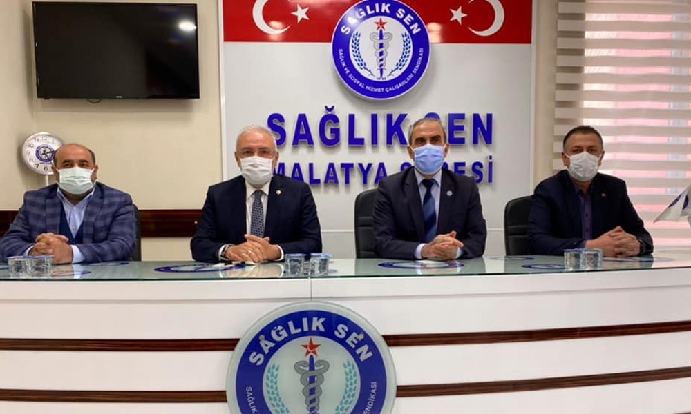Kahtalı: Sağlıkta önemli bir noktadayız