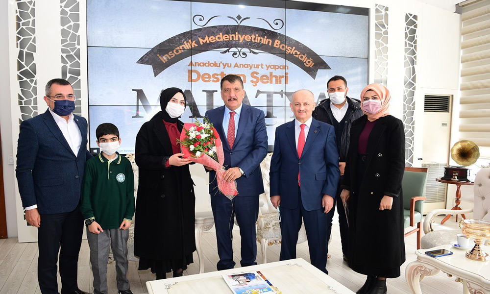 Gürkan: “Kandilin barış ve huzur getirmesini diliyorum”