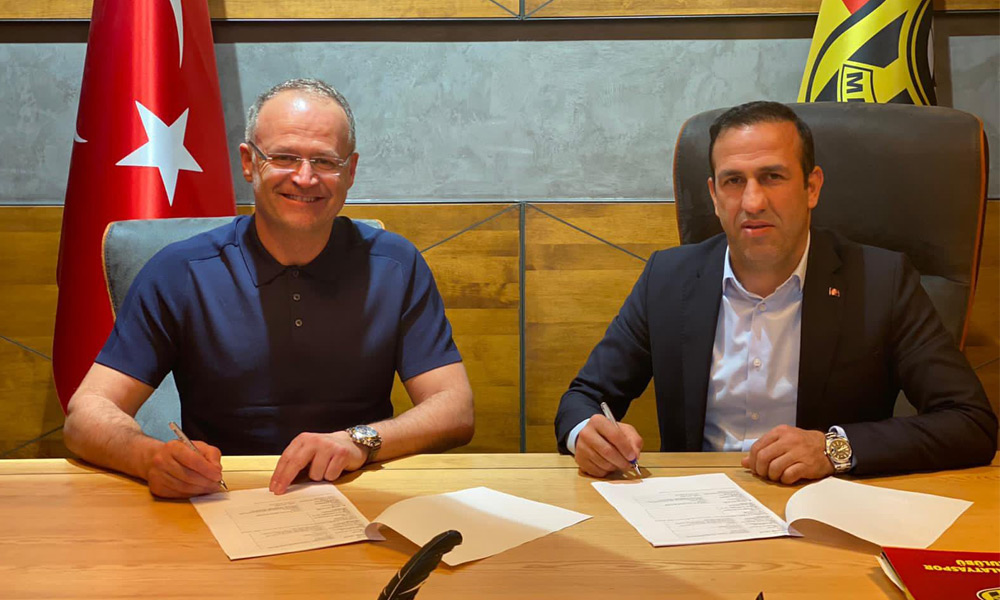 YMS'de İrfan Buz dönemi resmen başladı