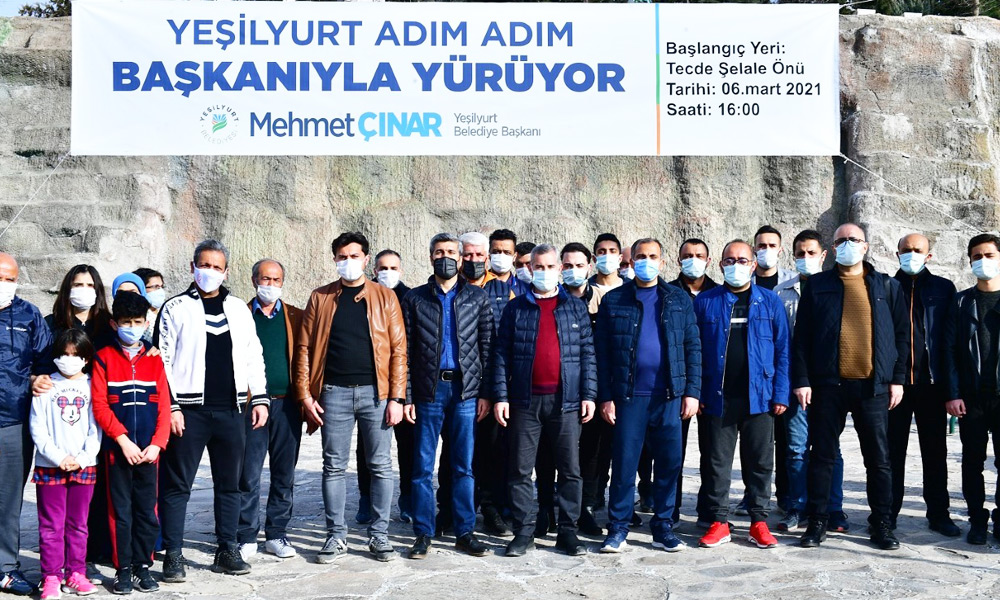 Çınar: “Sağlıklı hayatın temelinde spor vardır”