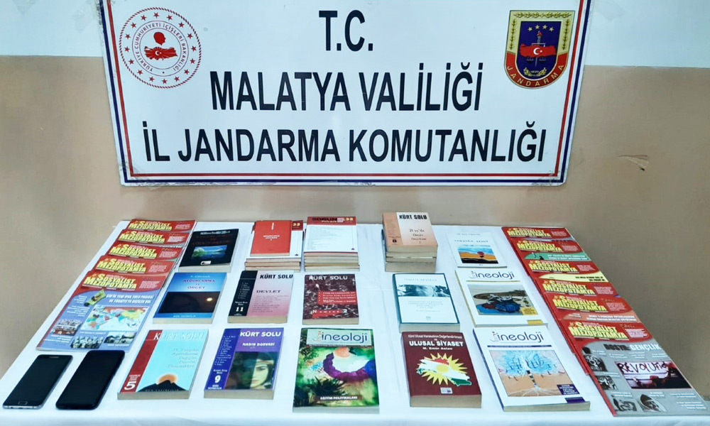 PKK/KCK propagandasına geçit yok!