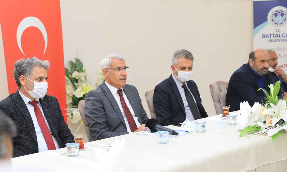 Güder: “Hizmet ve gönül belediyeciliğini birleştirdik”