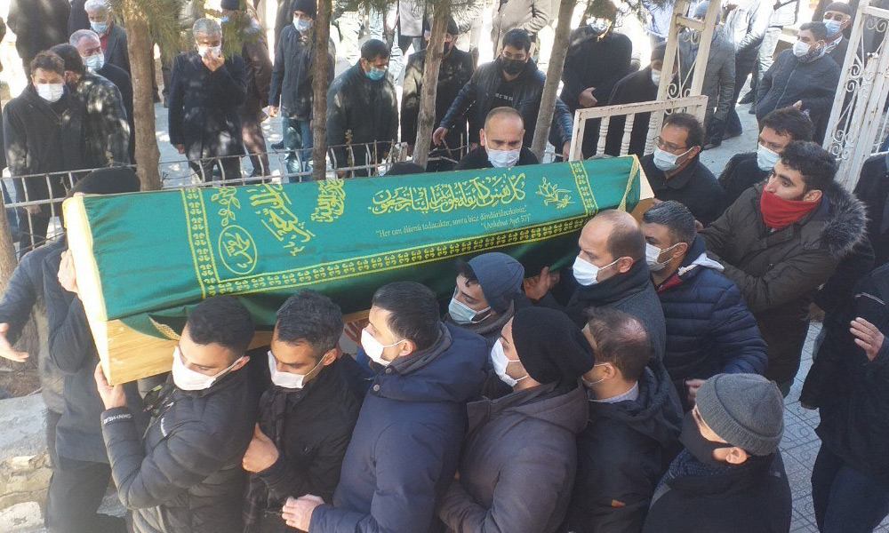 SGK İl Müdür Yardımcısı hayatını kaybetti