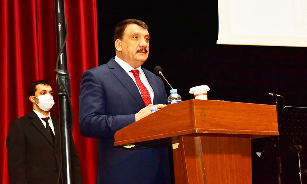 Gürkan: İstiklal gelecektir