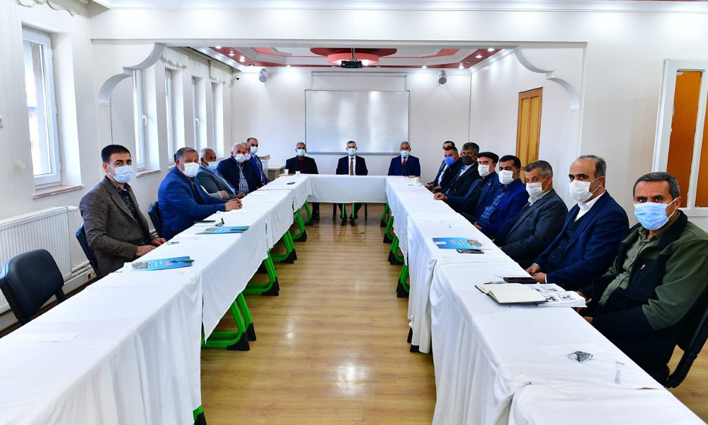 Çınar: Yatırımların sayısını artırıyoruz