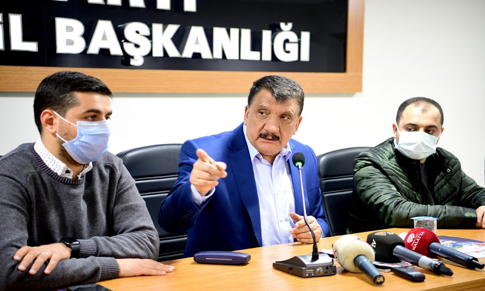 Gürkan: Hep birlikte Malatya olacağız