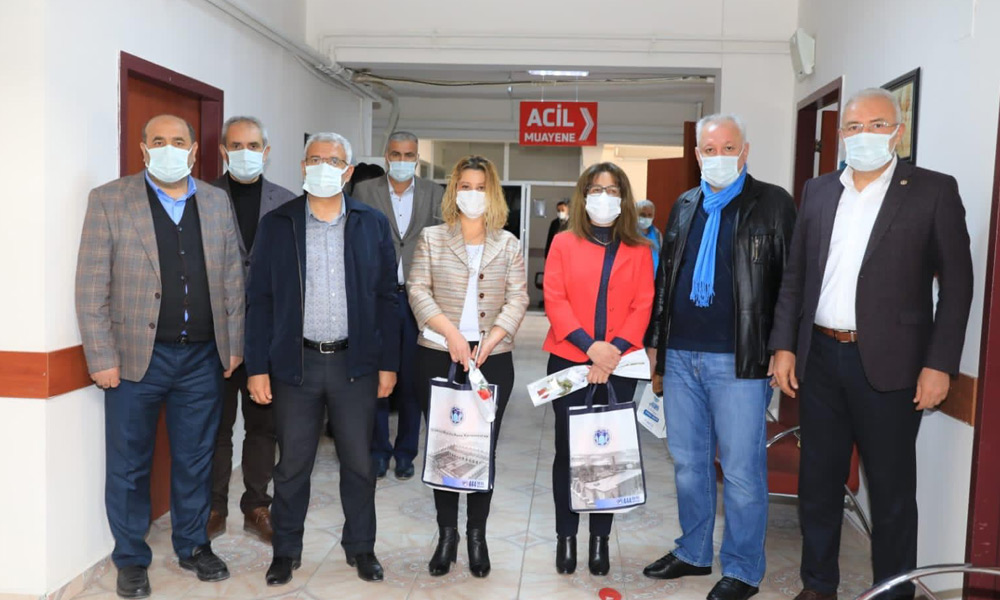 Kahtalı: Güçlü adımlar atacağız