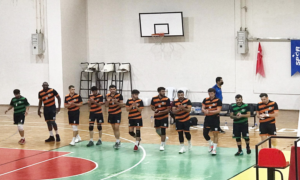 Malatya Büyükşehir Voleybol mağlup oldu