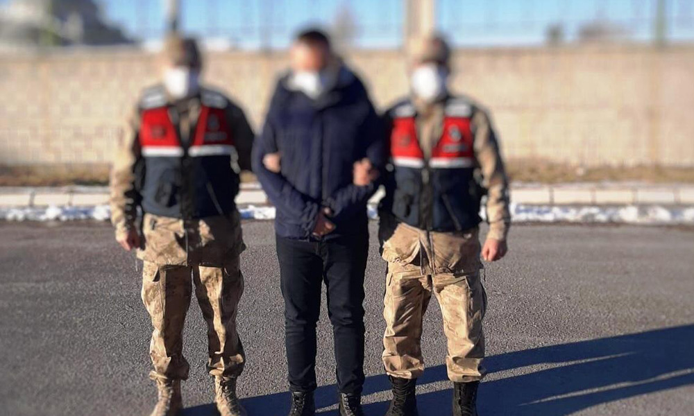 FETÖ üyesi Malatya'da kıskıvrak!