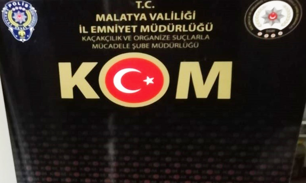 Vatandaş ihbar edince polis yakaladı!