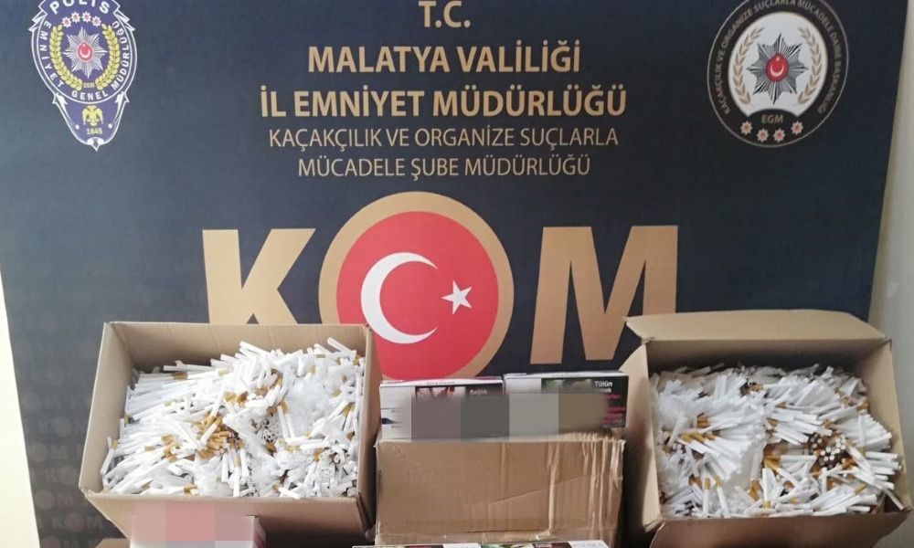 Zehirleyemeden yakalandı!