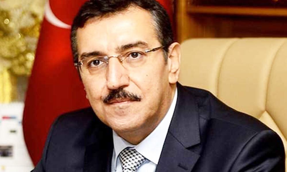 Tüfenkci: O yatırımının toplam bedeli 8,9 milyar!