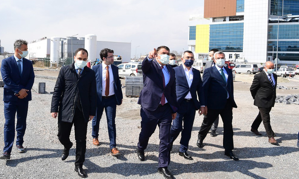 Gürkan: Alternatif yol ana arterlere bağlanacak
