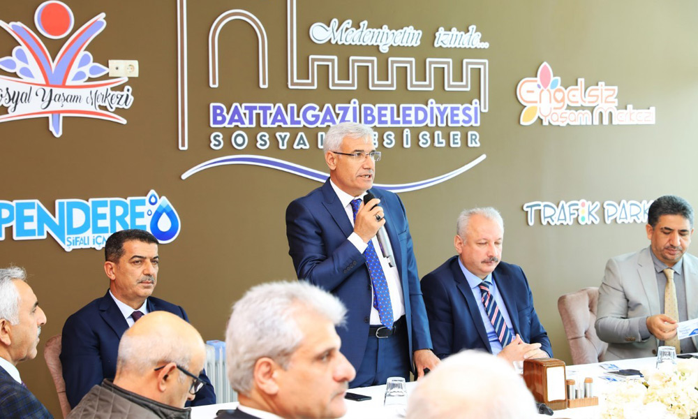 Güder: Bu iyilik seferberliği bizi gururlandırdı