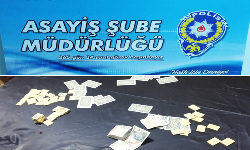 Ayrı ayrı iki baskın!