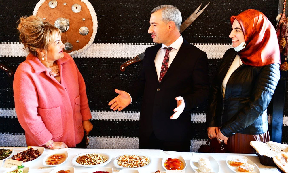 Yeşilyurt gastronomi dünyasında yerini alıyor!