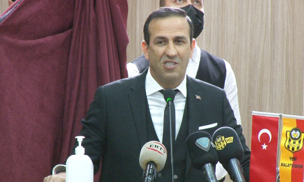 Gevrek: Tek destek görmeyen takımız!