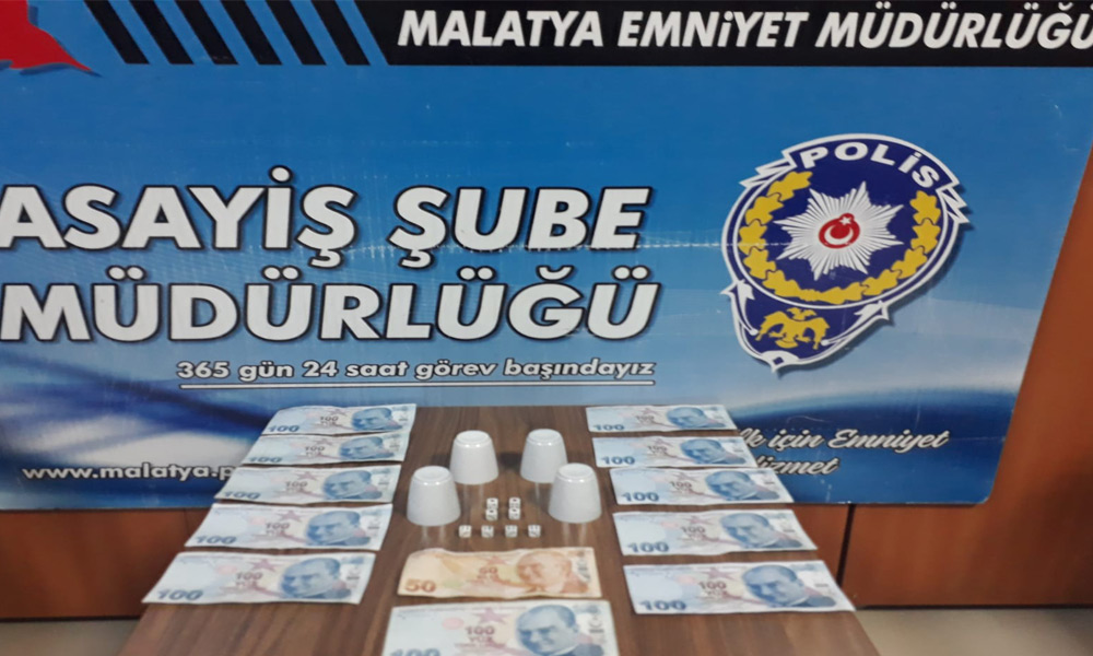 Cezadan kaçamadılar!