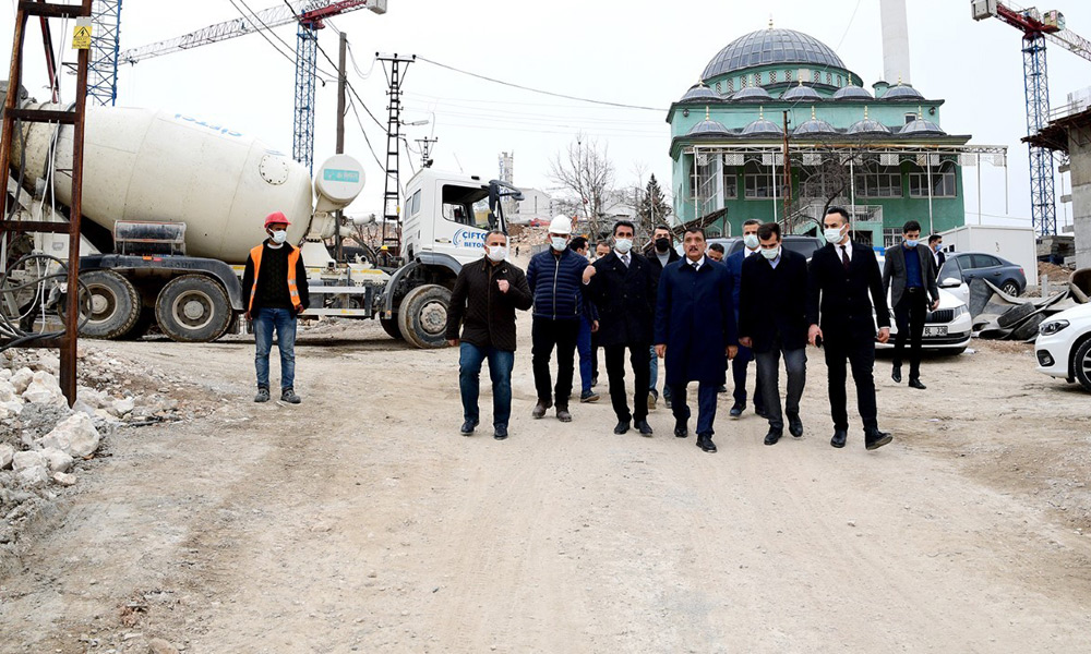 Kamulaştırmaya 55 milyon!