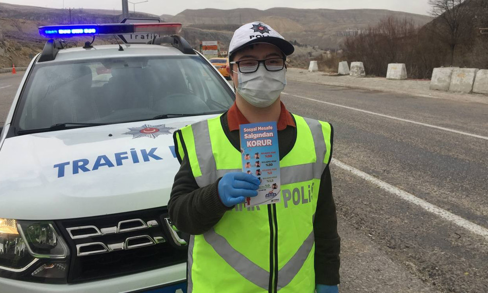 Hayaliydi gerçek oldu!