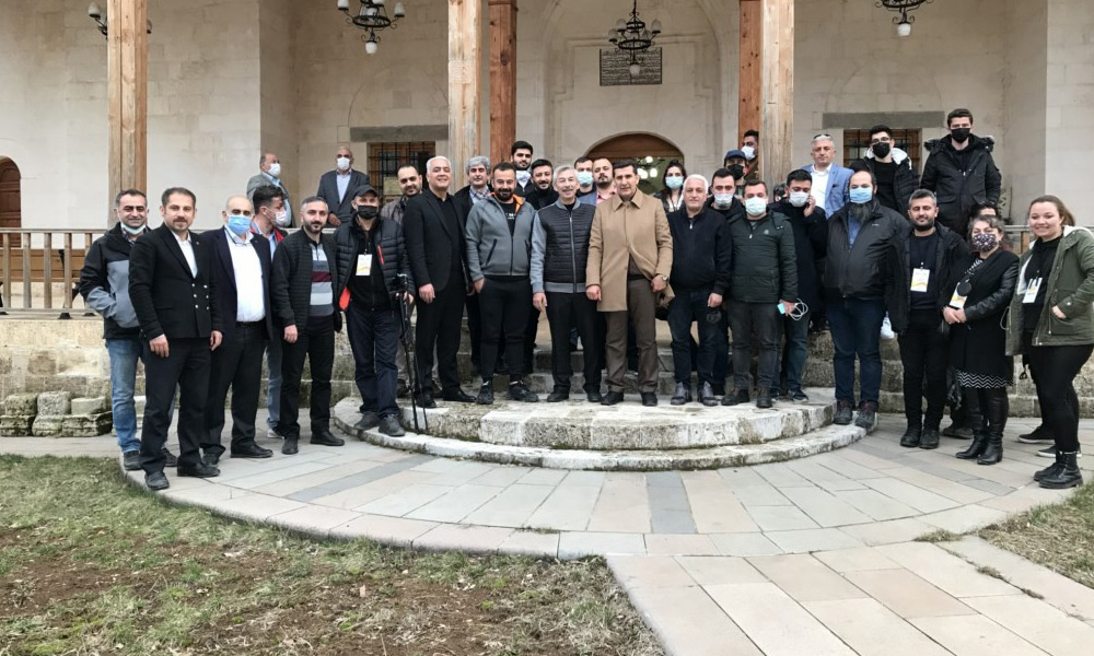 Son durak 'Arapgir'