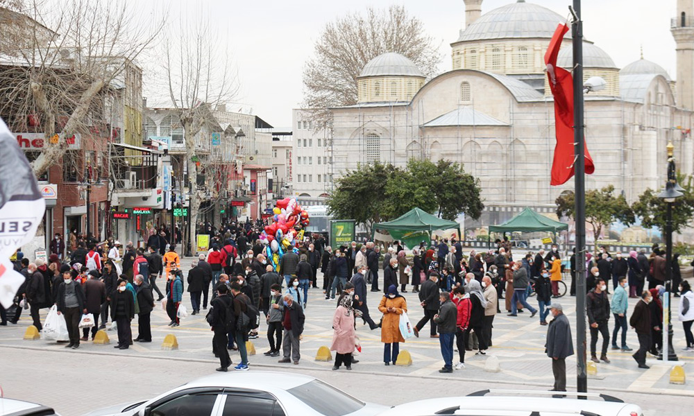 Kısıtlamalar tekrar gelebilir!