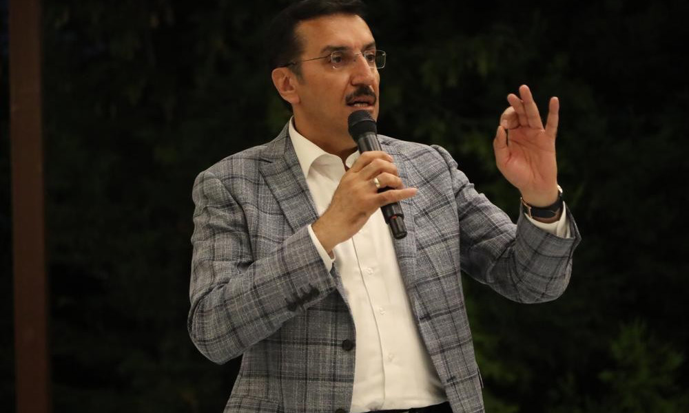 Tüfenkci: Yeni bir sürecin işaret fişeği anlamını da taşıyor