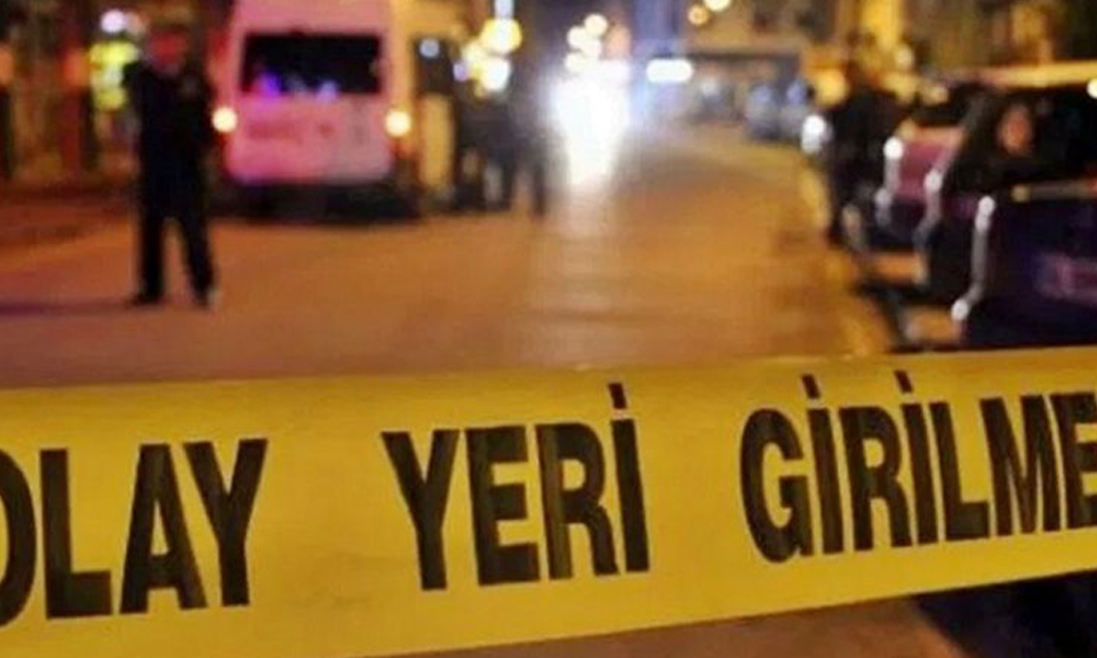 İstanbul'daki cinayetin faili kıskıvrak!