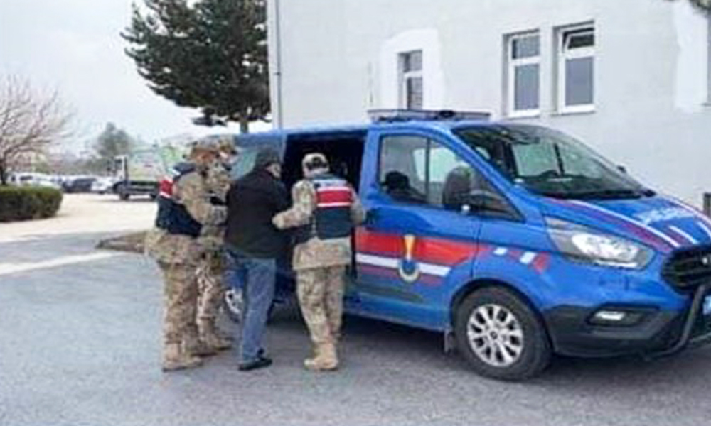 Firari FETÖ üyesi yakalandı!