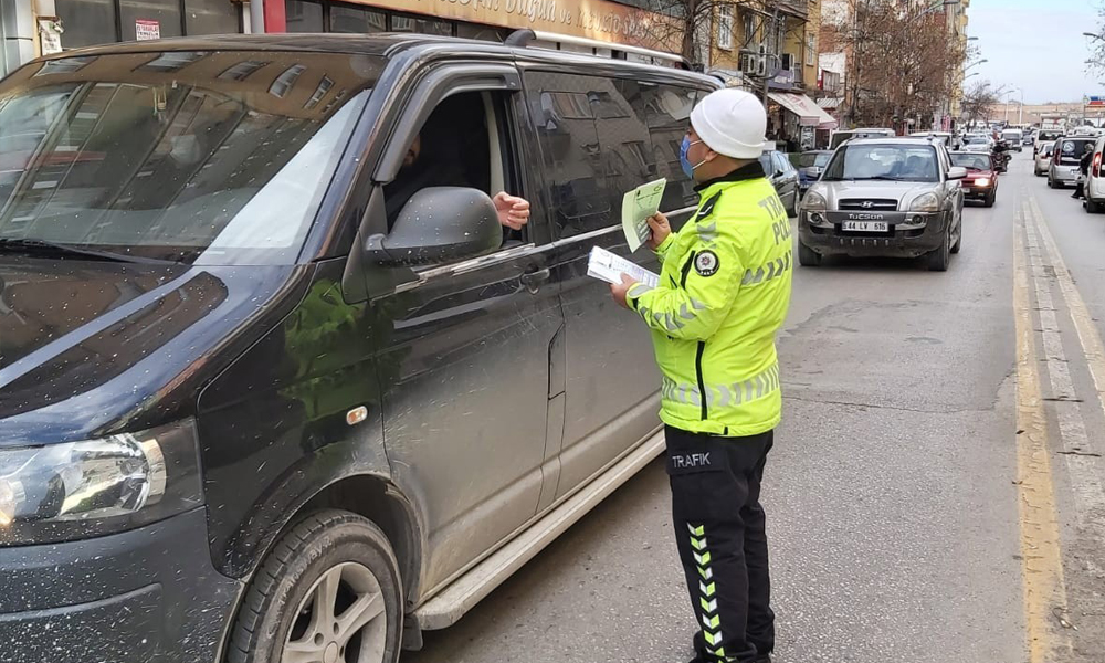 Kesilen cezanın miktarı yükseldi