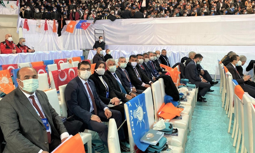 Güder: Seçilen milletvekillerine başarılar diliyorum