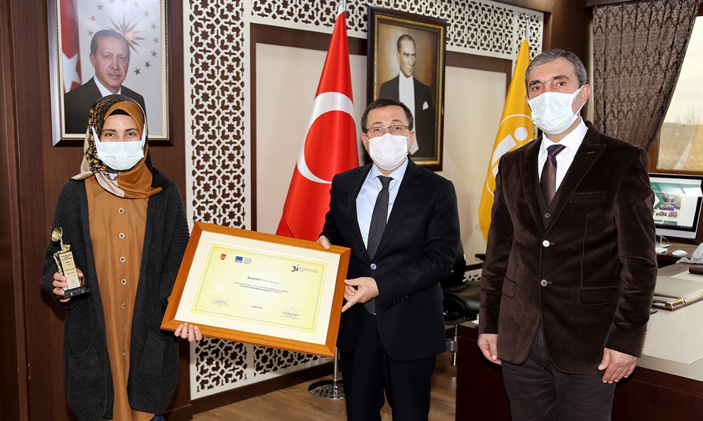 Tebrikler!