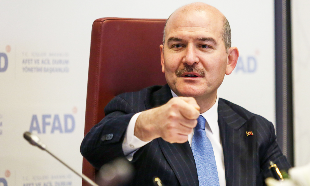 Soylu: 51 milyon vatandaşımıza ulaşacağız