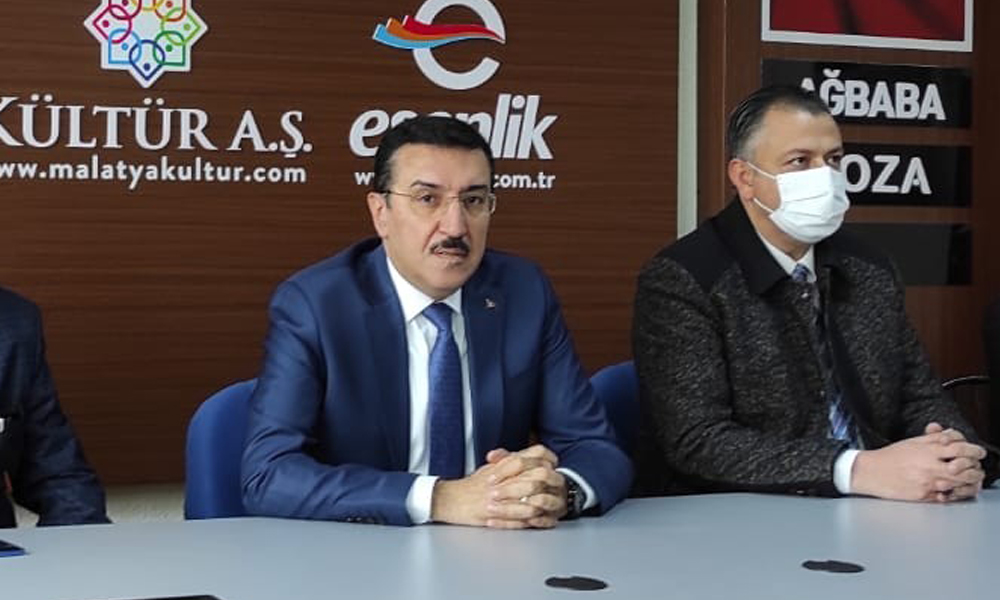 Tüfenkci: Kimse siyasi rant sağlamaya çalışmasın!