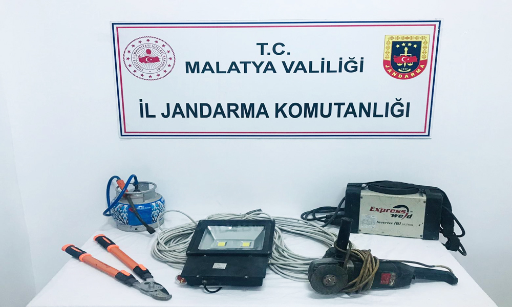 Özel ekip yakaladı!