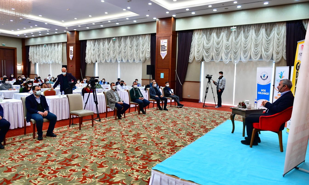 Çınar: Başarılarımızı zirveye taşıyacağız