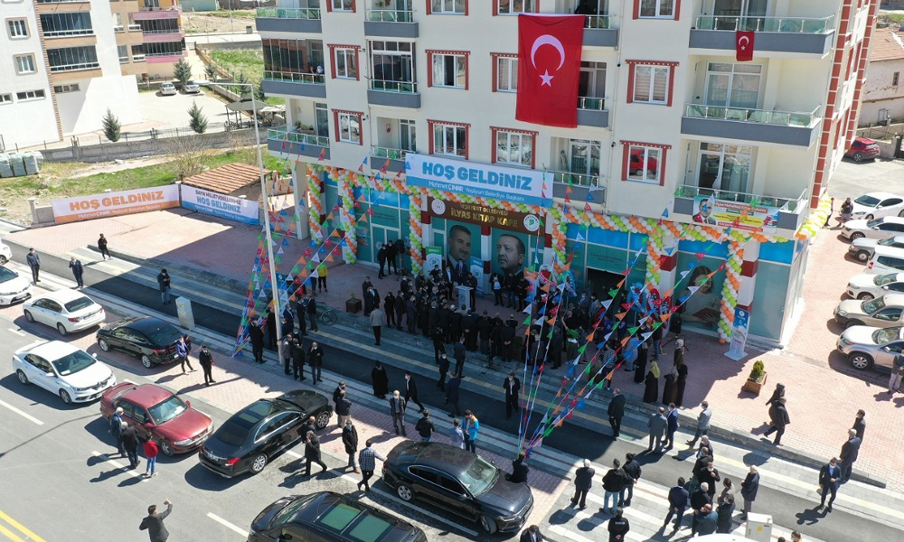 Eğitim yatırımlarına bir yenisi eklendi!