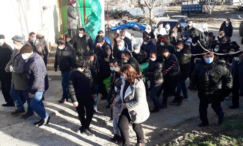 Malatya'daki cinayete 1 tutuklama!