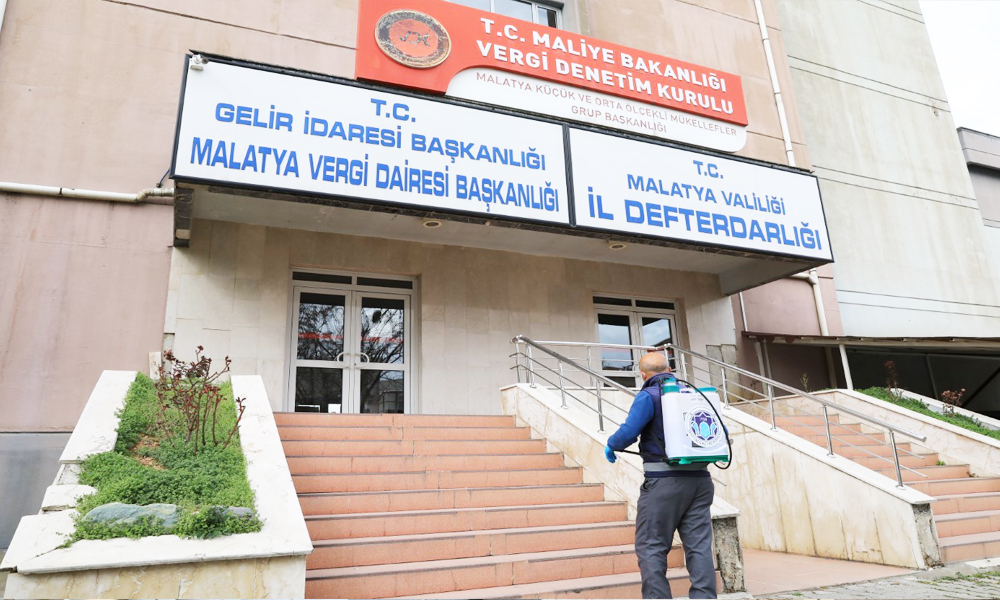 Çalışmalara hız verildi