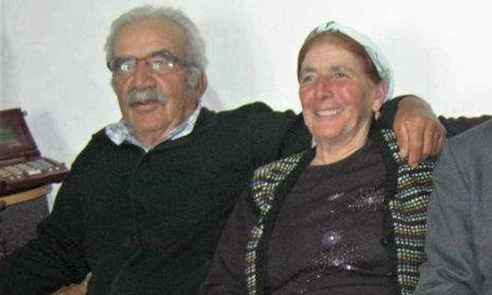 Karı-koca feci şekilde can verdi!