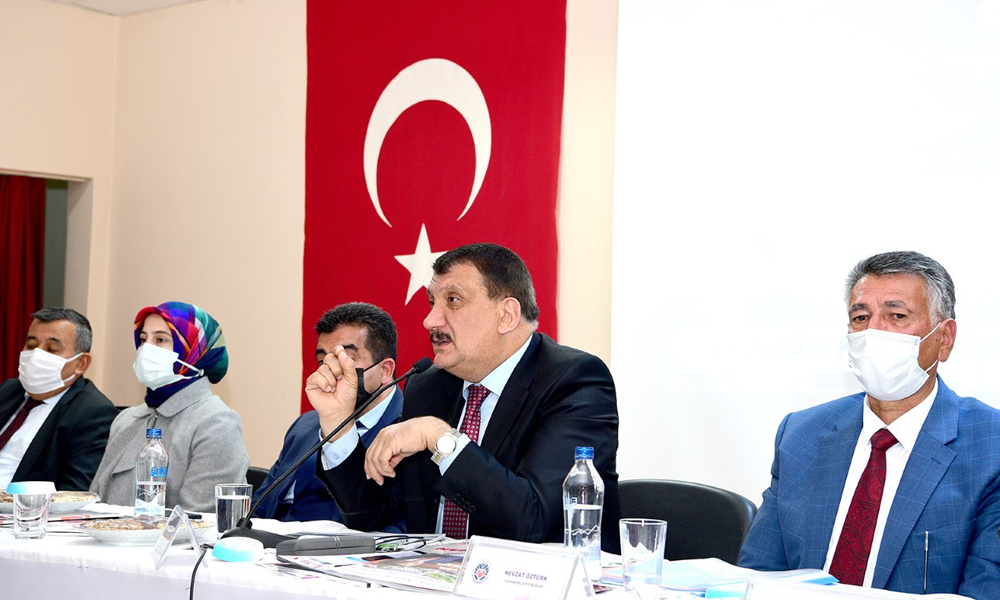 Gürkan: Allah birliğimizi, dirliğimizi bozmasın