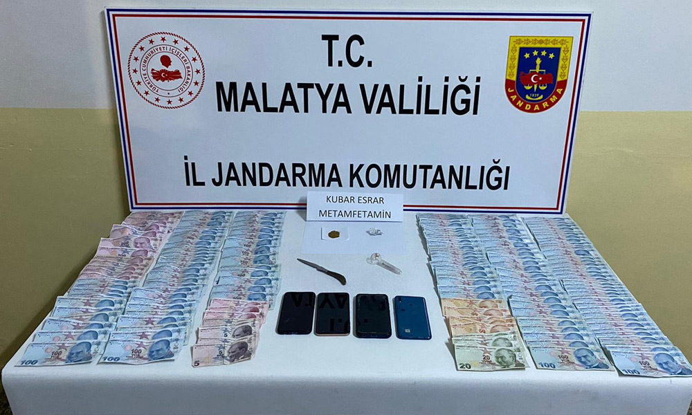 Suç makineleri kıskıvrak!