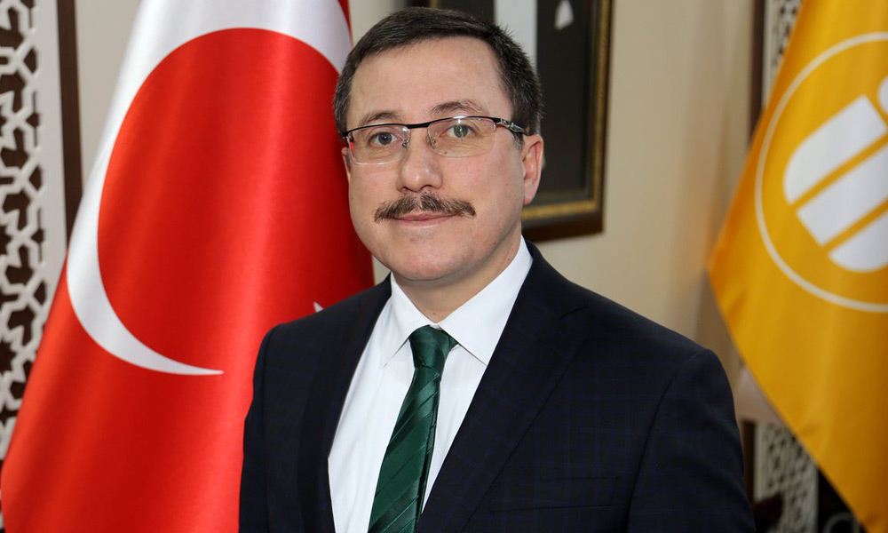 'Türkiye'nin değil dünyanın sayılı merkezlerindeniz!'